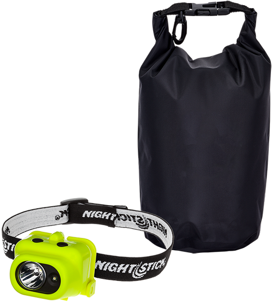 Nightstick® Intrinsically Safe Multi-Func Headlamp