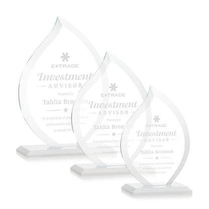 Nestor Flame Award - White