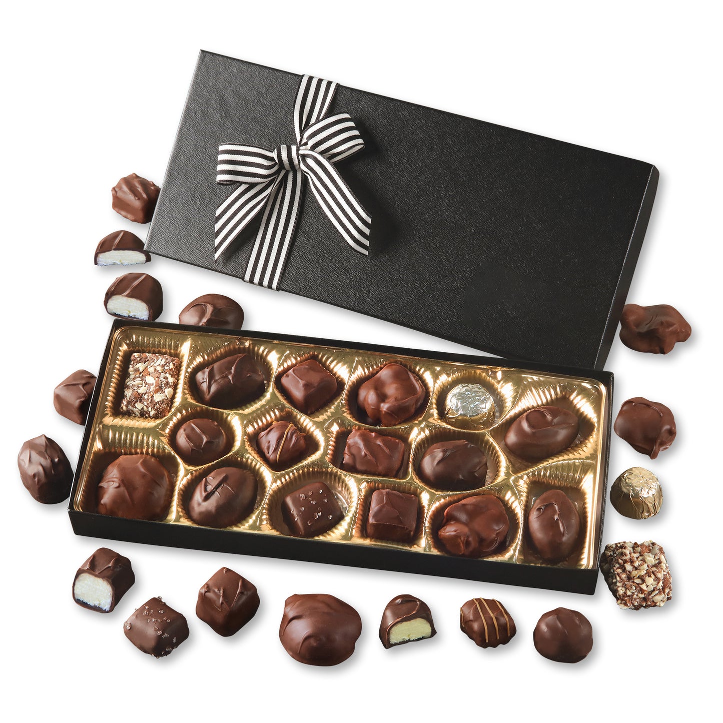 Gourmet Chocolate Sampler