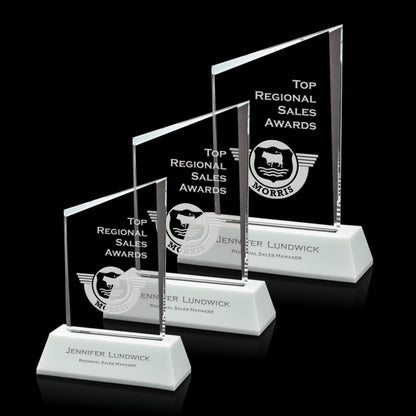 Prudencia Award - White