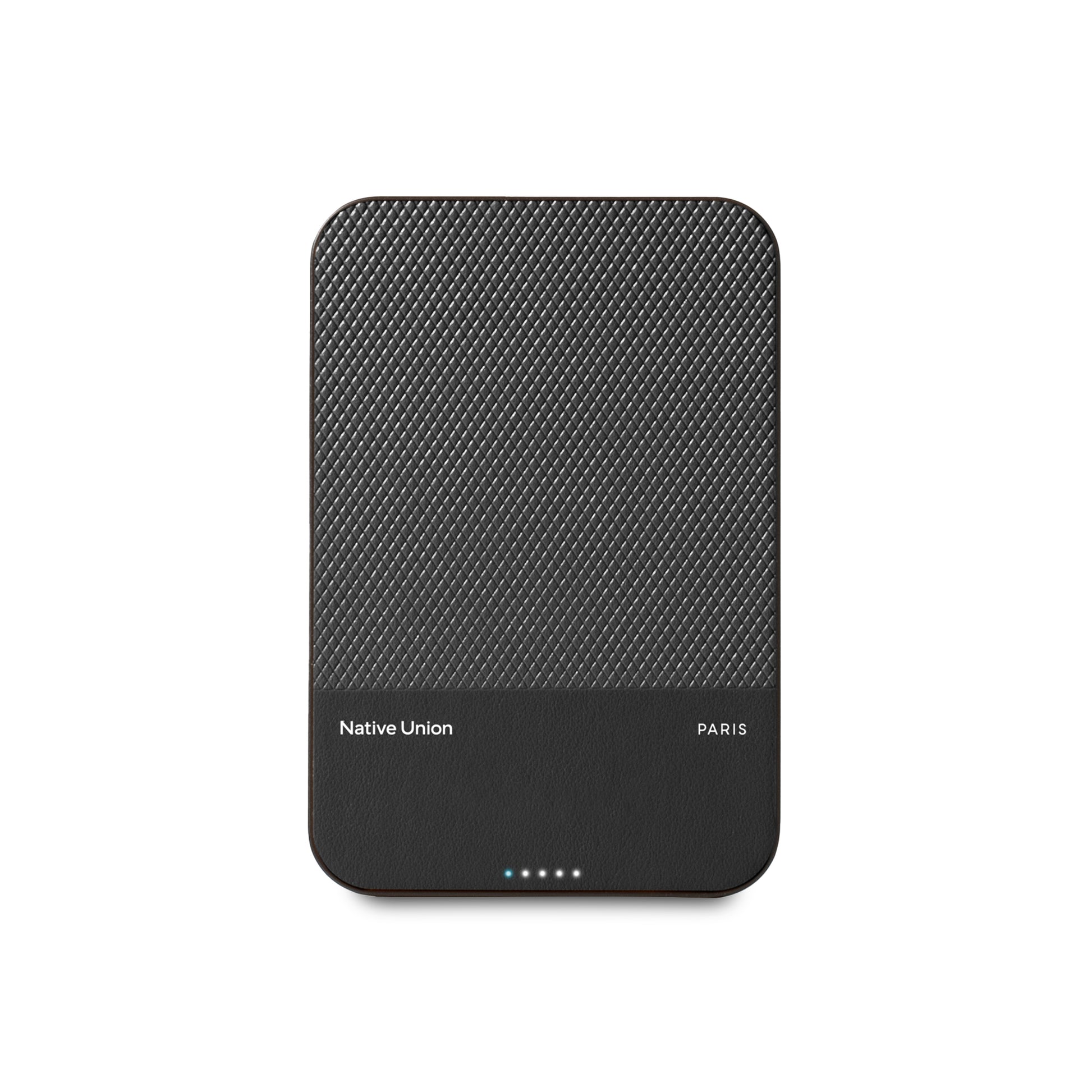 Native Union (RE)Classic Magnetic Power Bank 5000mAh