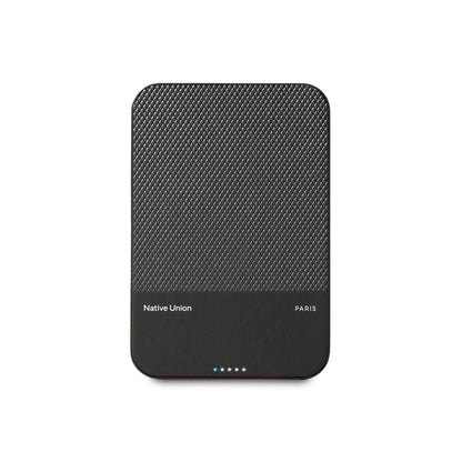 Native Union (RE)Classic Magnetic Power Bank 5000mAh