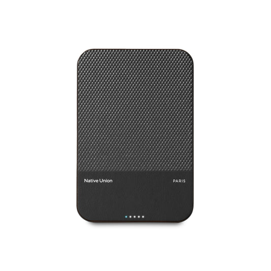 Native Union (RE)Classic Magnetic Power Bank 5000mAh