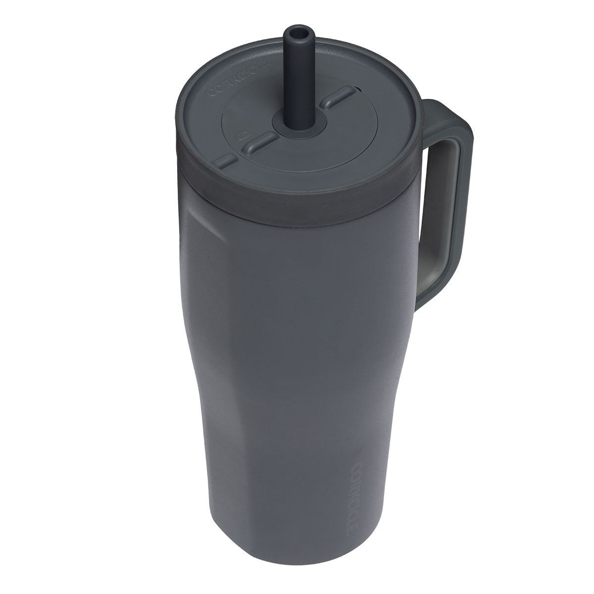 Dark Grey CORKCICLE® Leak Proof Cruiser - 22 Oz.