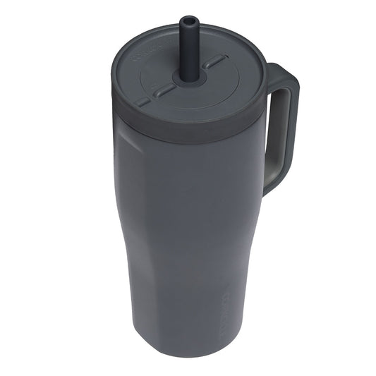Dark Grey CORKCICLE® Leak Proof Cruiser - 22 Oz.