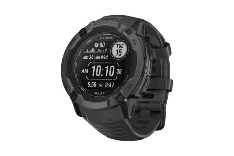 Garmin Instinct 2X Solar Smartwatch