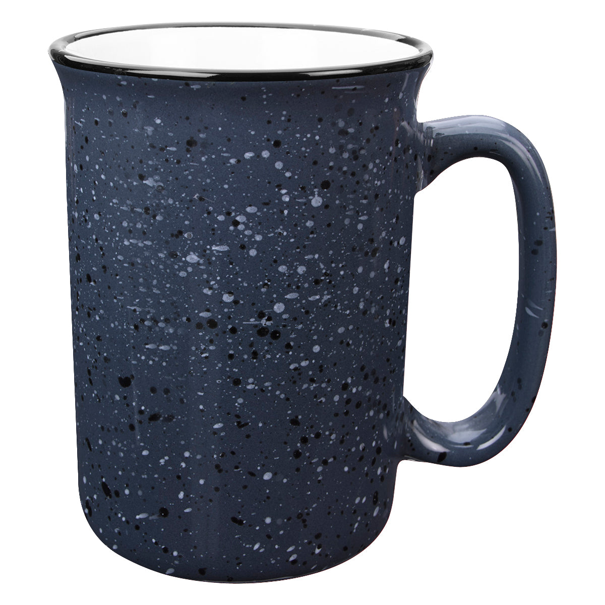 14 Oz. Full Color Tall Campfire Mug
