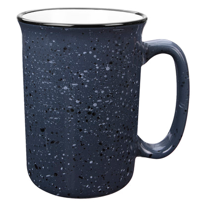 14 Oz. Full Color Tall Campfire Mug