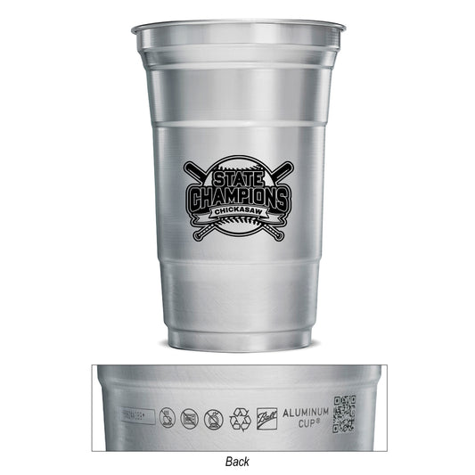 Top Cup By Ball™ 20 Oz. Recyclable Aluminum Cup