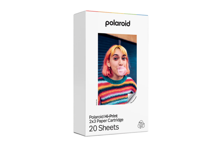 Polaroid Hi-Print 2x3 Paper Cartridge Generation 2