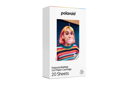 Polaroid Hi-Print 2x3 Paper Cartridge Generation 2