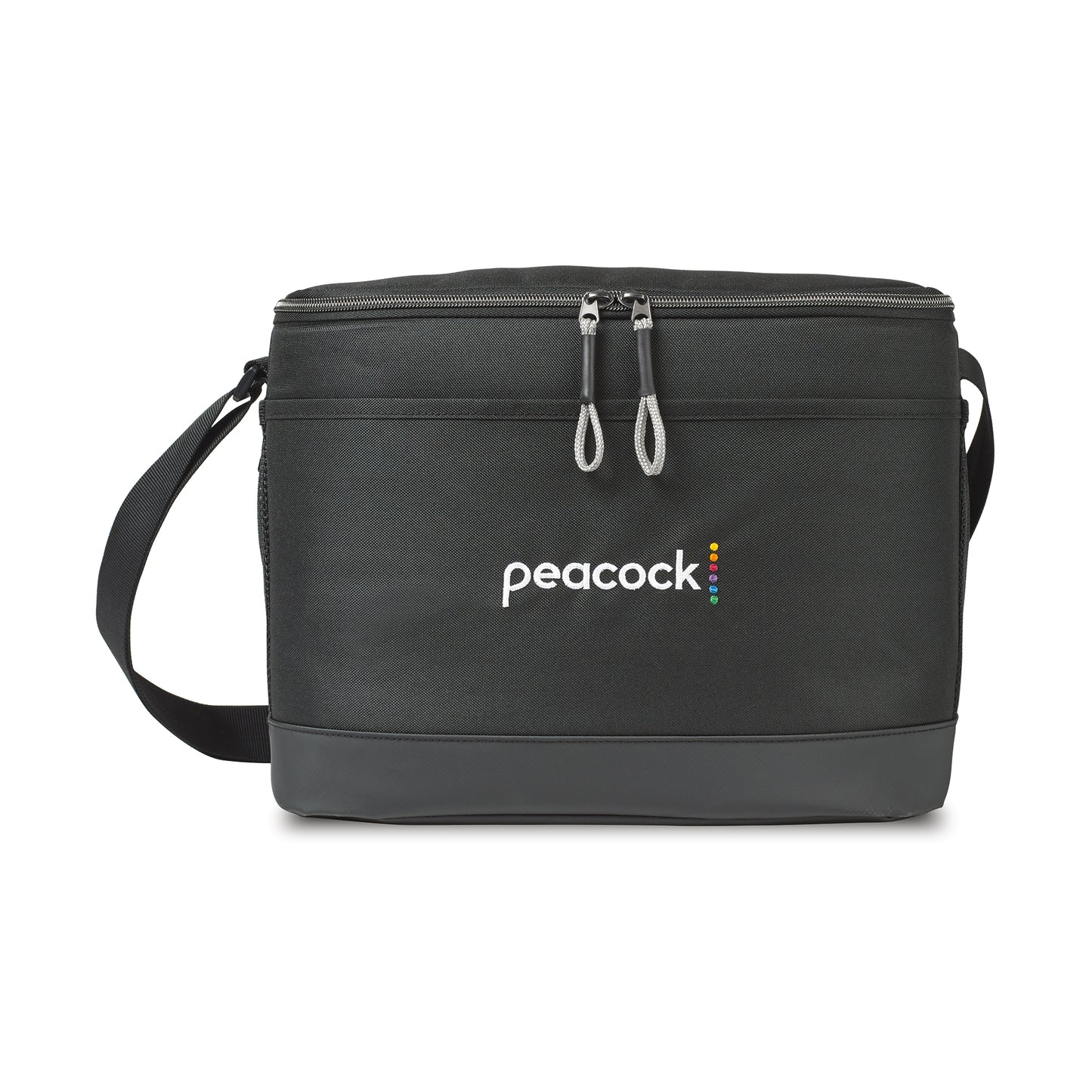 Black Goodwin Deluxe Box Cooler