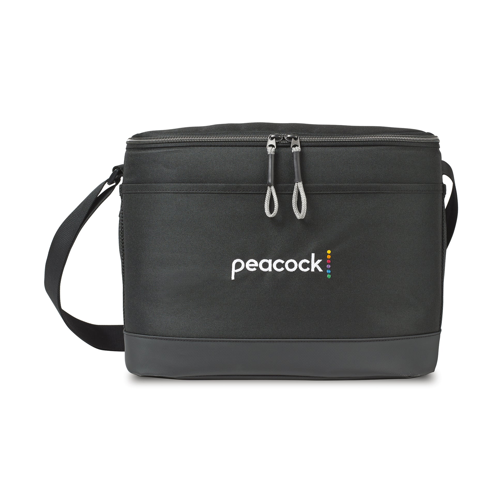 Black Goodwin Deluxe Box Cooler