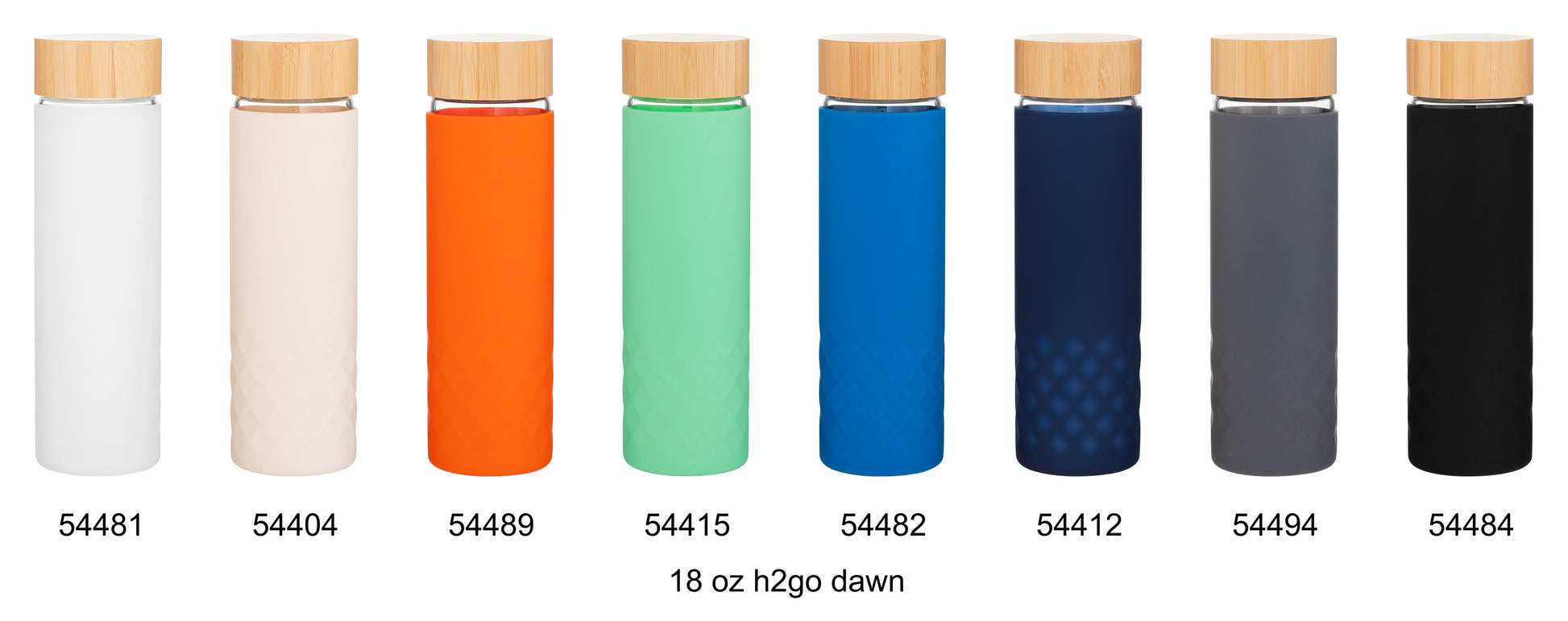 18 oz h2go dawn