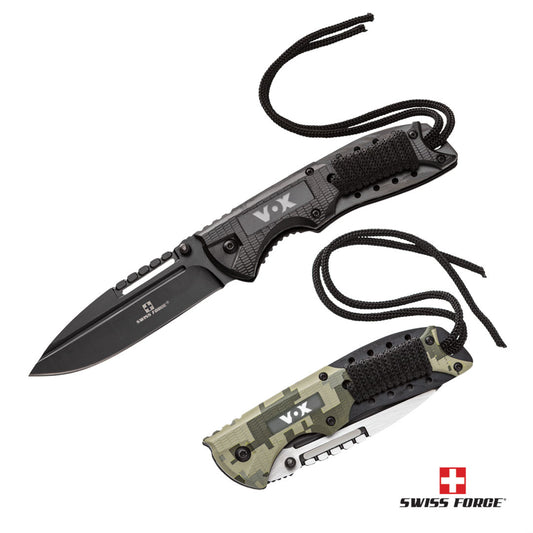 Swiss Force® Fontais Pocket Knife