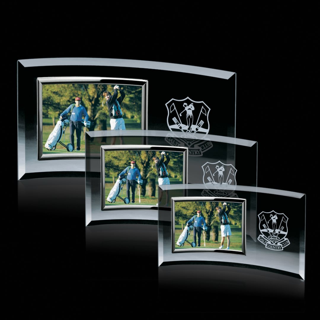 Welland Frame - Silver