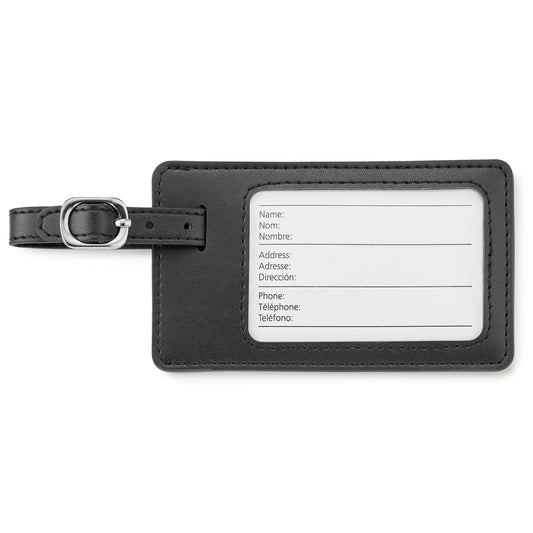 Neoskin<sup>®</sup> luggage tag
