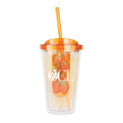 Infuser Tumbler - 16oz
