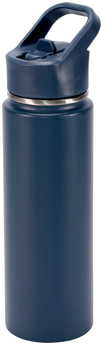 Urban Peak® 25oz Portage Flip Straw Water Bottle