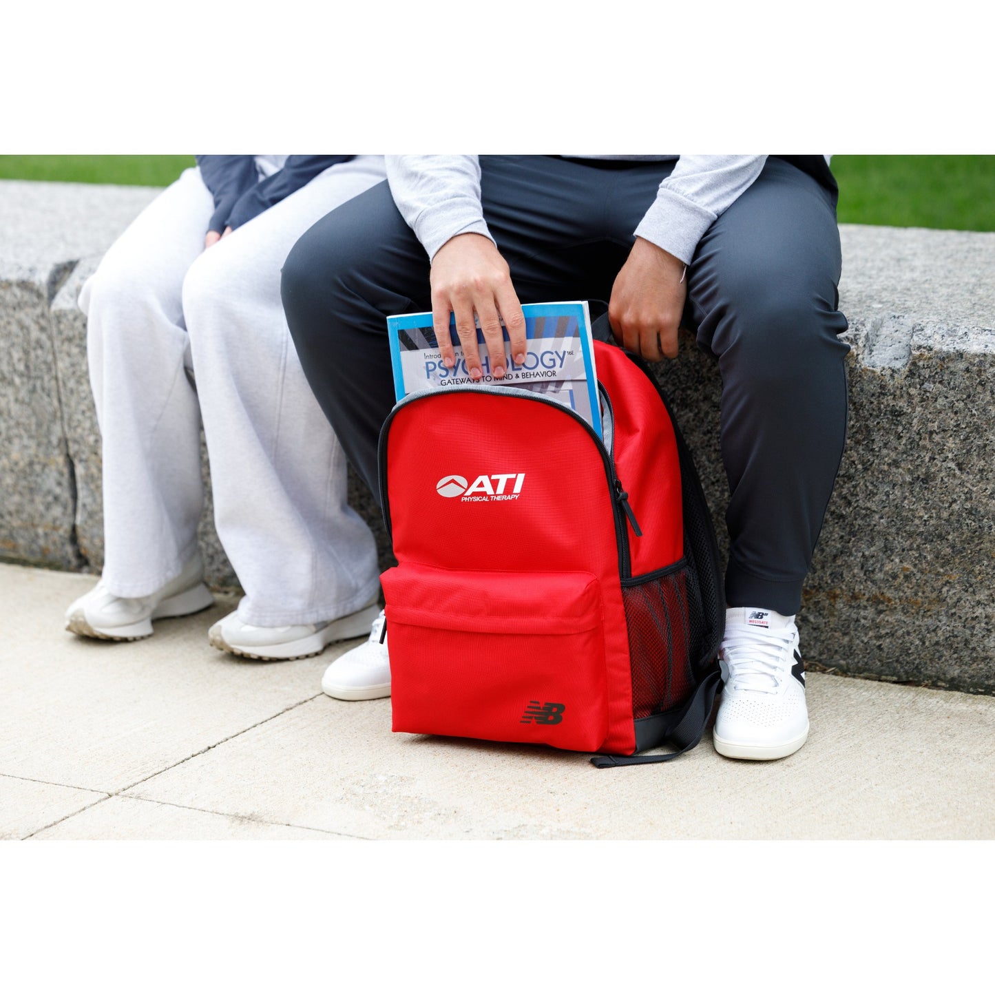 New Balance® Essentials Backpack