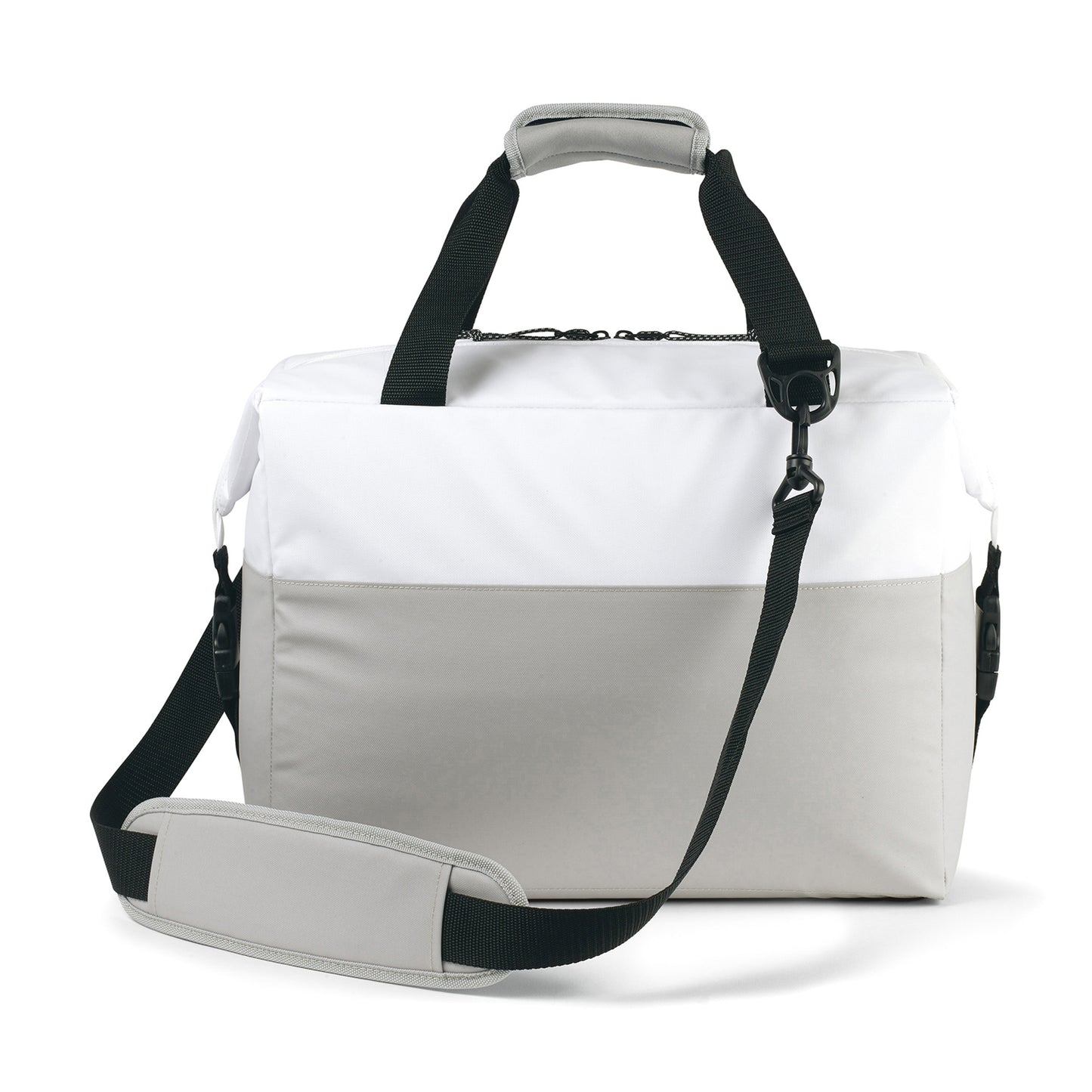 White-Grey Igloo® Seadrift™ Snap Down Cooler