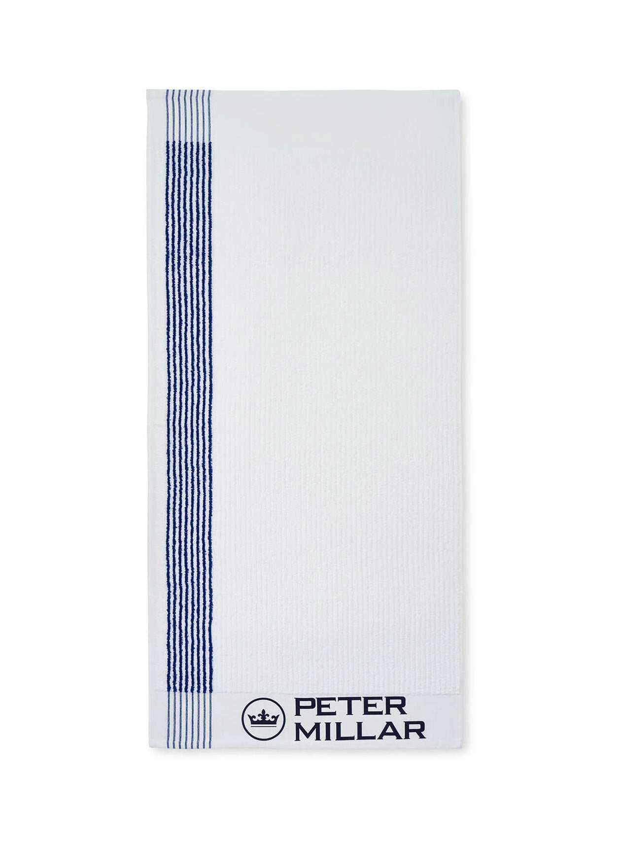 Peter Millar Tour Caddy Towel - White - One Size
