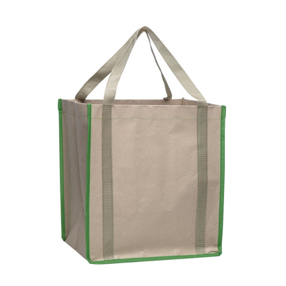 Huxley Kraft Tote Bag