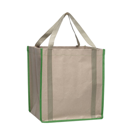 Huxley Kraft Tote Bag