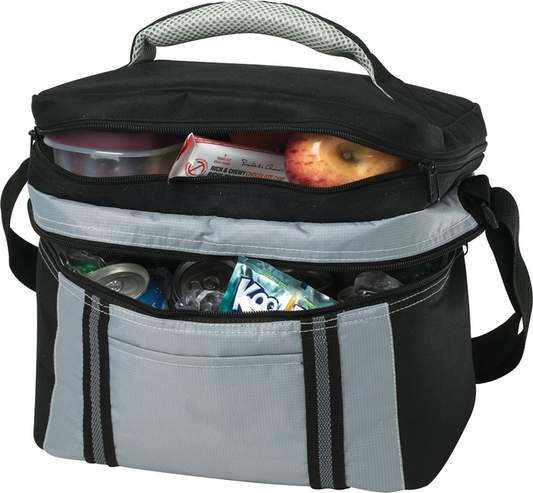 12 Can Duet Cooler Bag