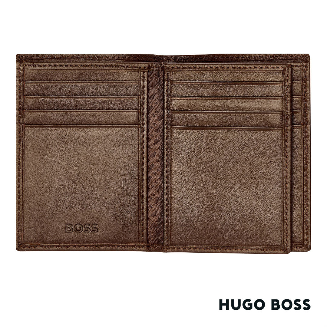 Hugo Boss® Classic Smooth Trifold Card Holder