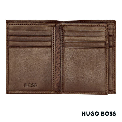 Hugo Boss® Classic Smooth Trifold Card Holder