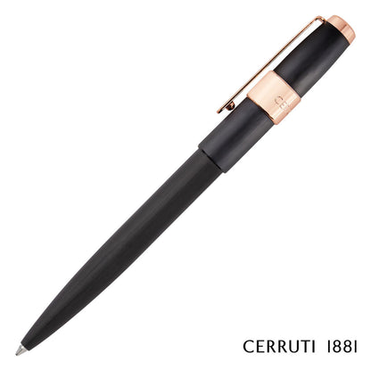 Cerruti 1881® Block Brushed Pen