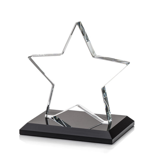Sudbury Star Award - Black