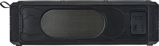 9W Solar Waterproof Bluetooth® Speaker/Power Bank