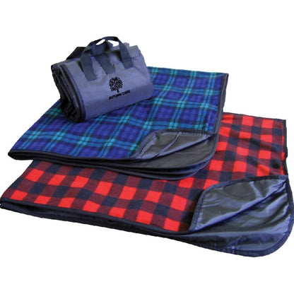 Black Outback Blanket