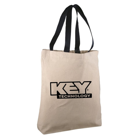 Red Promotional Tote Bag w/Gusset