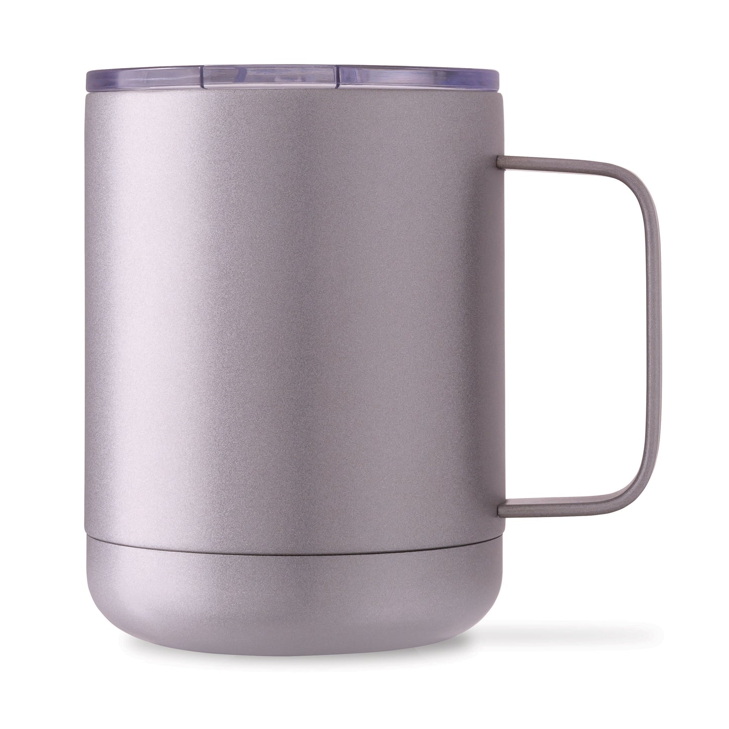 Mean muggin metallic 360 ml / 12 oz stainless steel mug