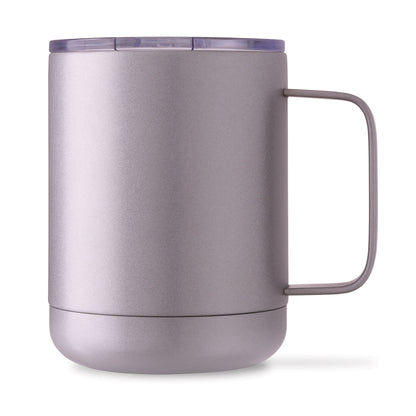 Mean muggin metallic 360 ml / 12 oz stainless steel mug