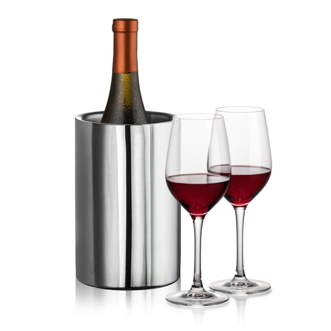 Jacobs Wine Cooler & Lethbridge Wine