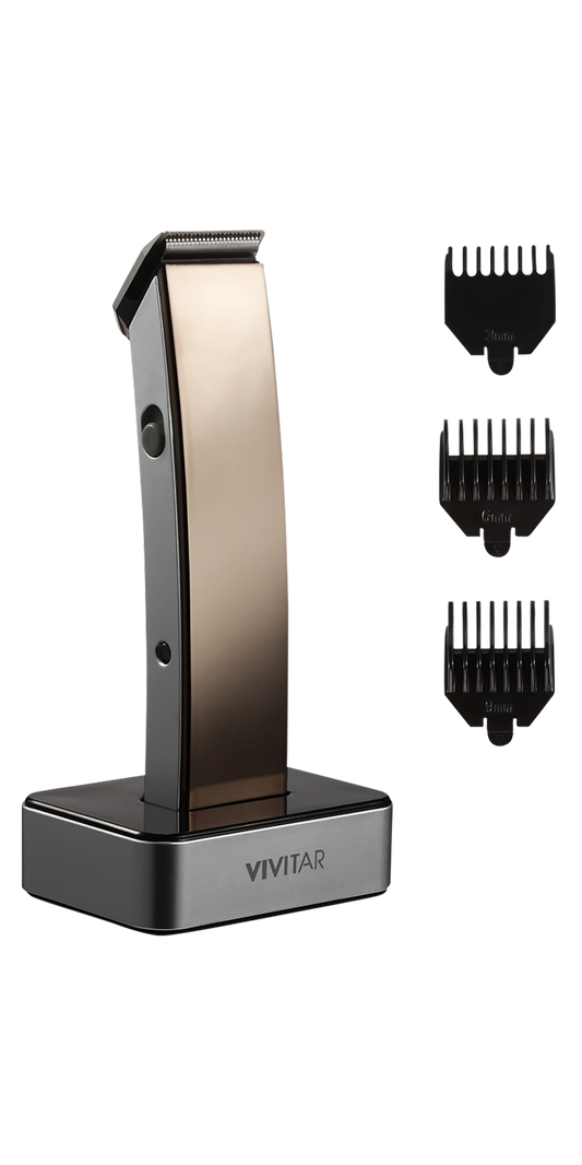 Vivitar® Rechargeable Cordless Hair Trimmer