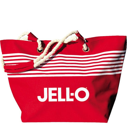 Riviera Striped Tote