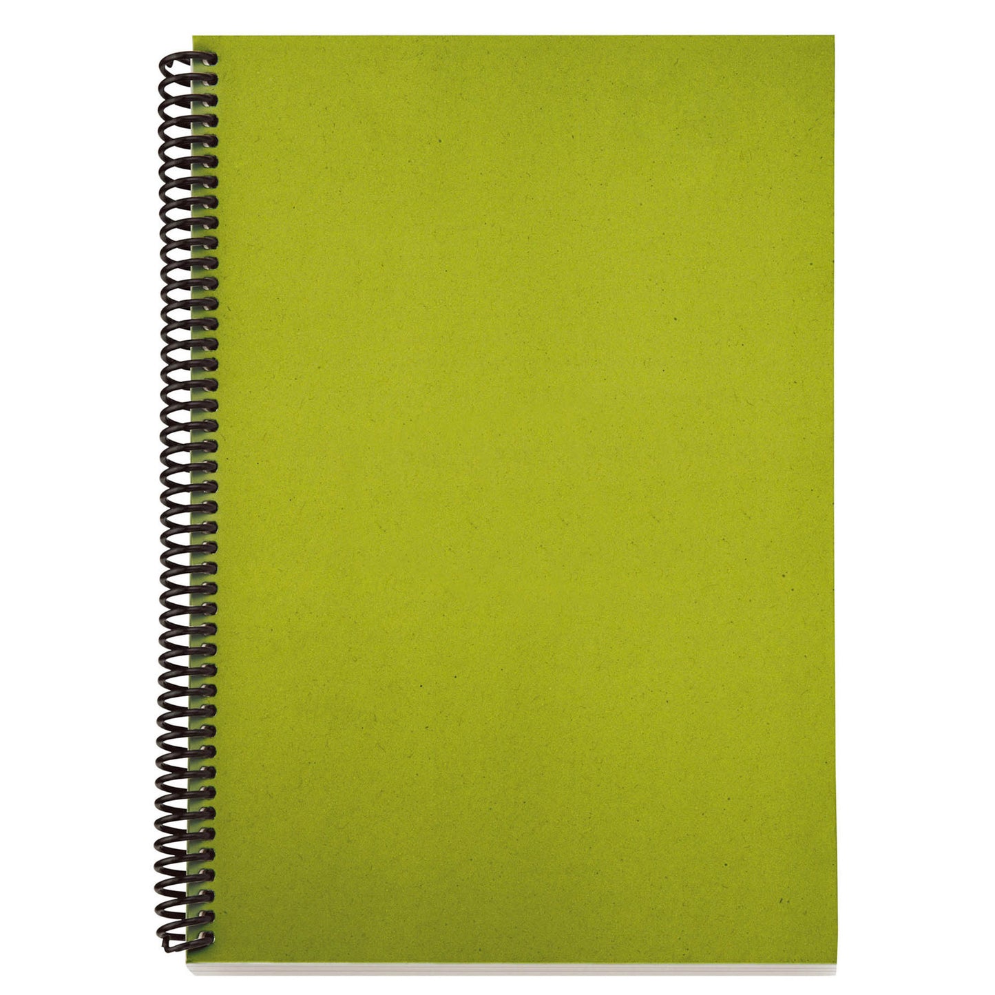 Spiral eco notebook