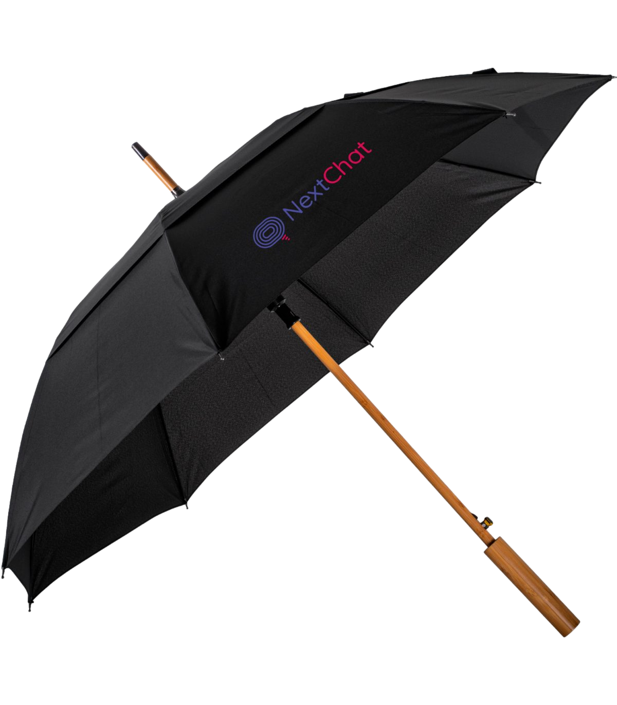 Black The Selva Umbrella