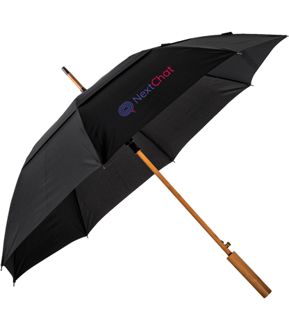 Black The Selva Umbrella