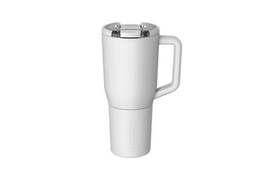 BruMate Muv 35oz - Matte White