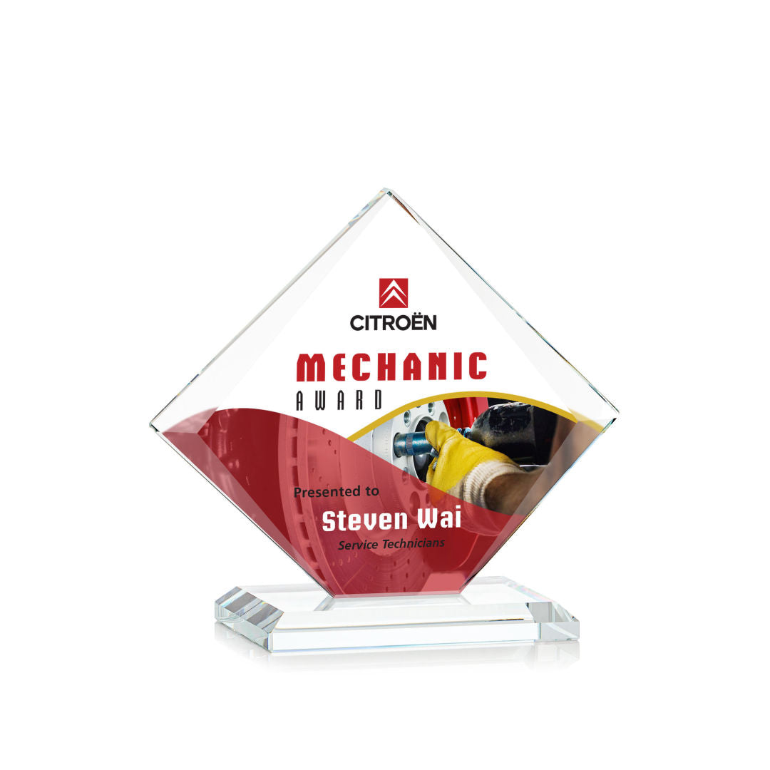 Griffith VividPrint™ Award - Clear