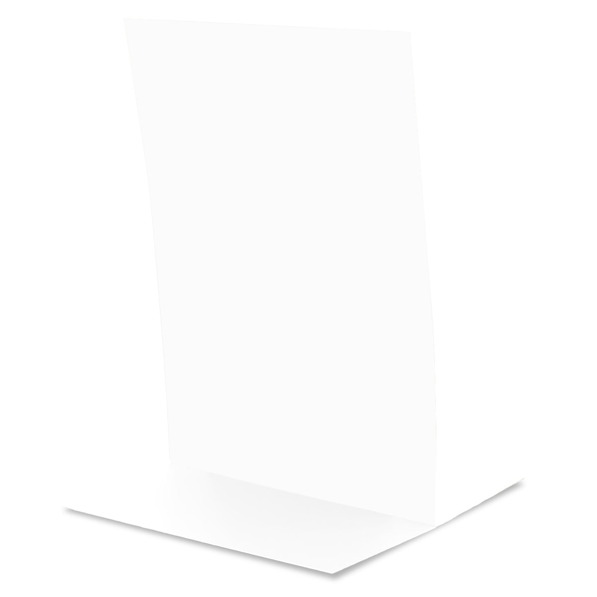Stick'n Glide Table Topper Display 8 3/10" x 11 7/10"
