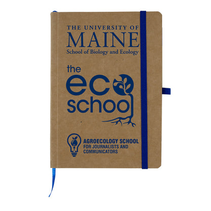 “TACTILE” Eco-Inspired Soft Cover Notepad Jotter