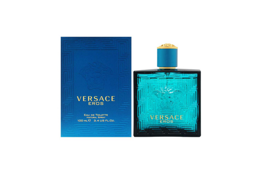 Versace Eros for Men - 3.4 fl oz