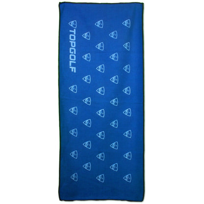 Microfiber Waffle Caddy Towel